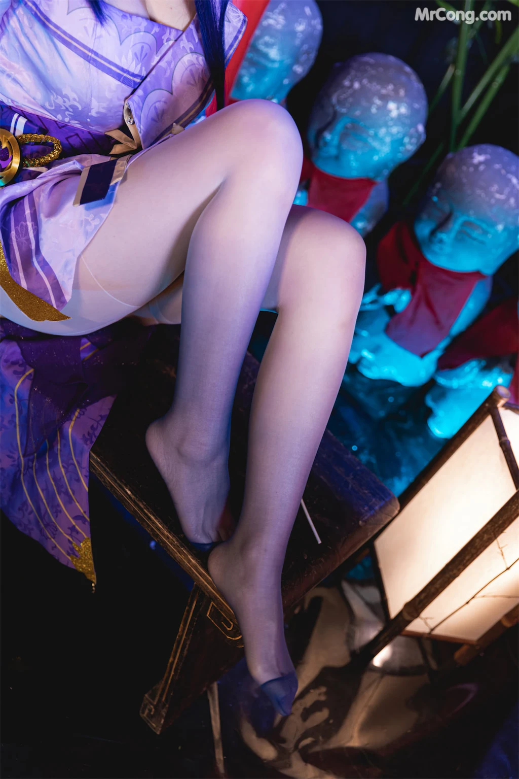 Coser@雪晴Astra (雪晴嘟嘟) Vol.042: 雷电将军 (63 photos) – Page 3