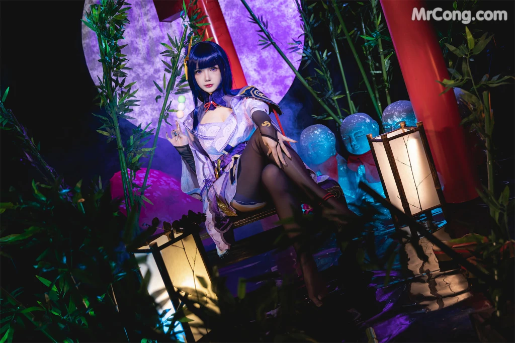 Coser@雪晴Astra (雪晴嘟嘟) Vol.042: 雷电将军 (63 photos) – Page 3