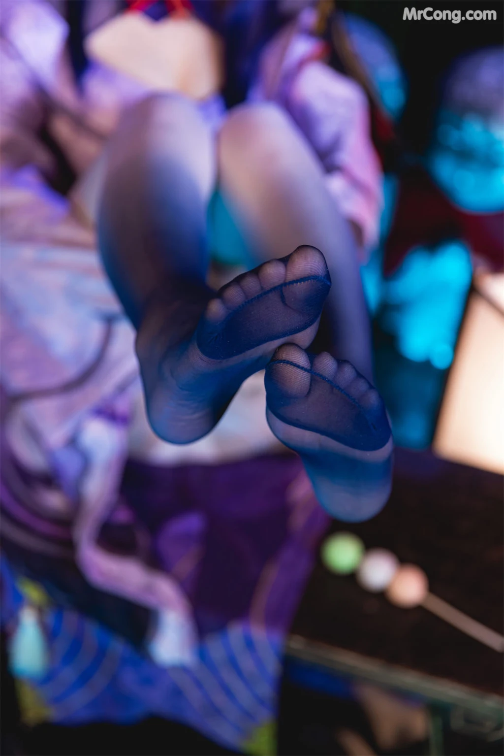 Coser@雪晴Astra (雪晴嘟嘟) Vol.042: 雷电将军 (63 photos) – Page 5