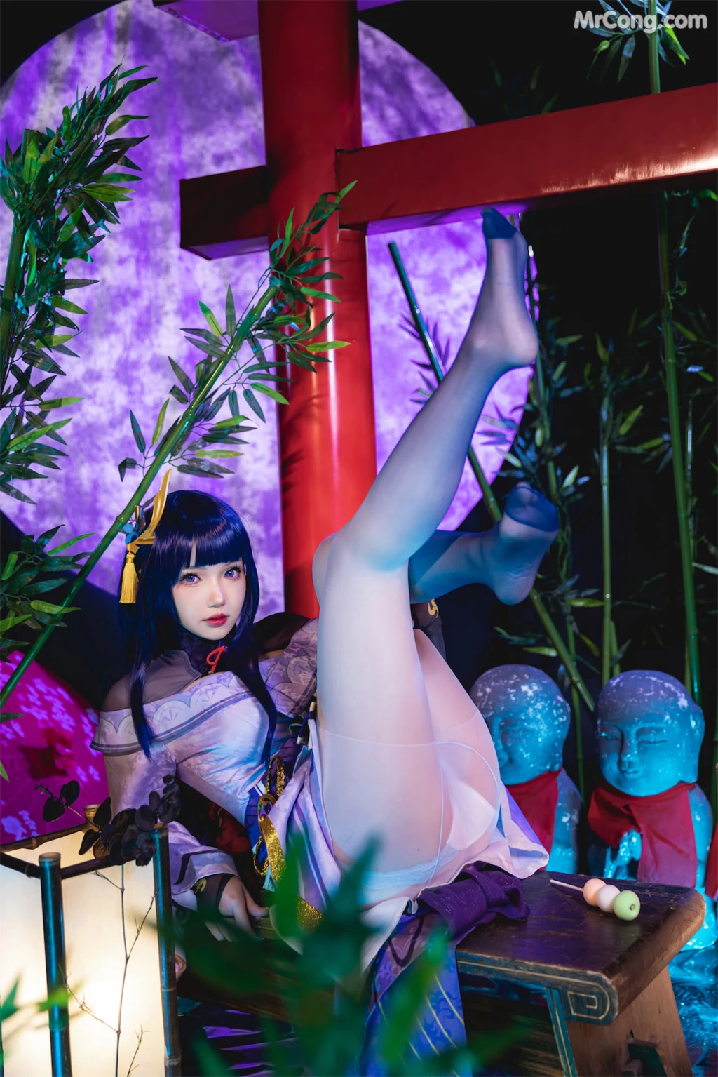 Coser@雪晴Astra (雪晴嘟嘟) Vol.042: 雷电将军 (63 photos) – Page 7