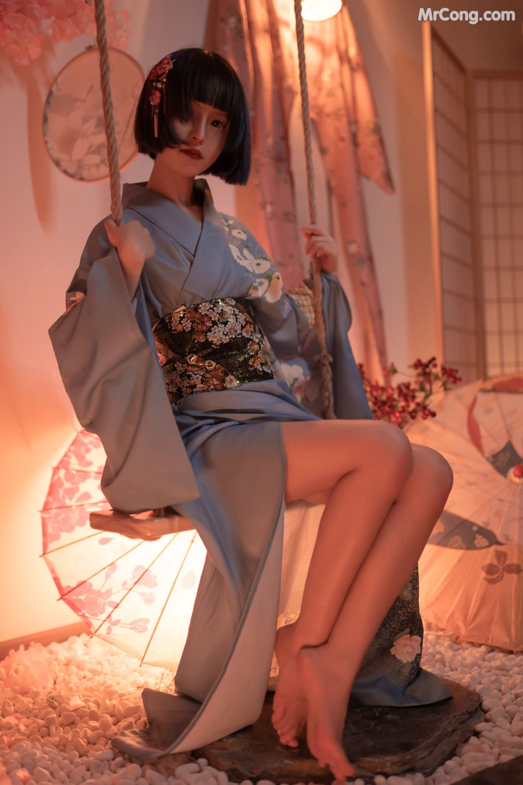 Coser@晕崽Zz: 樱之诱惑 (67 photos) – Page 2