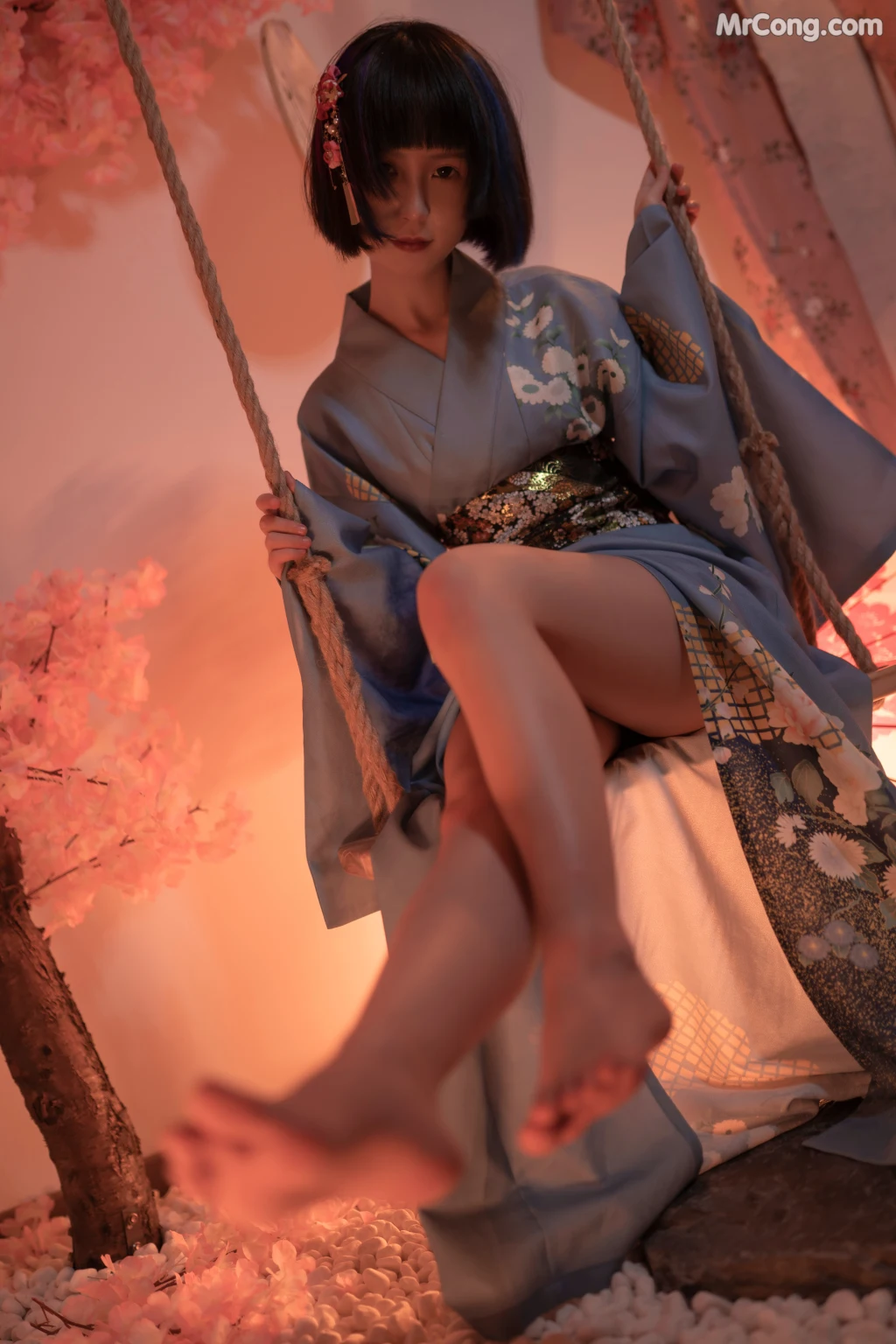 Coser@晕崽Zz: 樱之诱惑 (67 photos) – Page 3