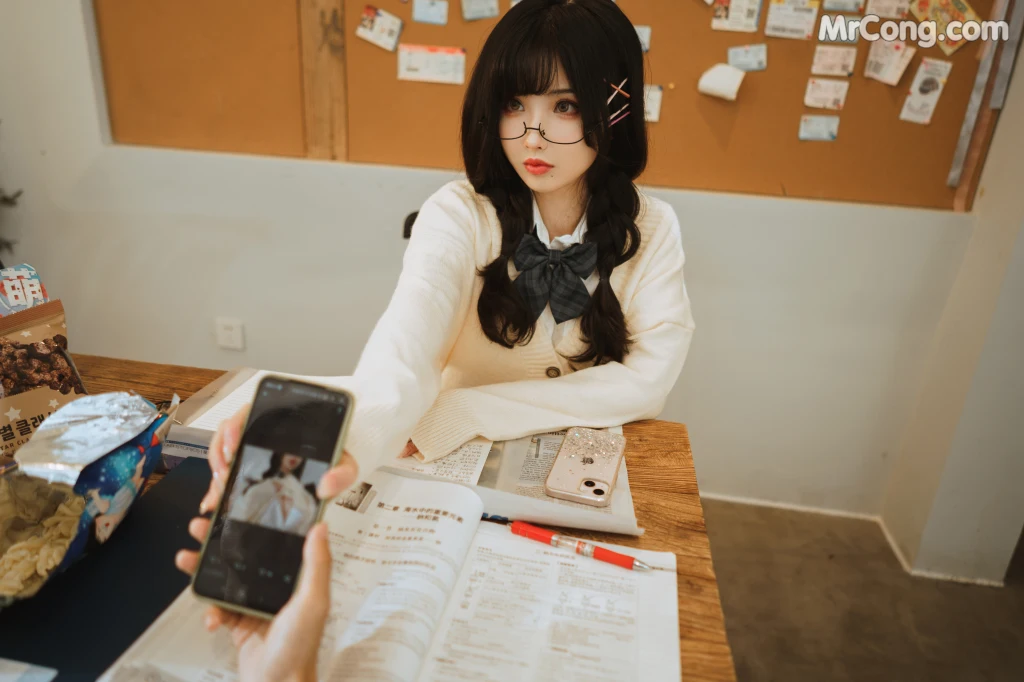 Coser@rioko凉凉子 Vol.112: 关于我的青梅竹马是痴女这件事 (94 photos + 5 videos) – Page 6