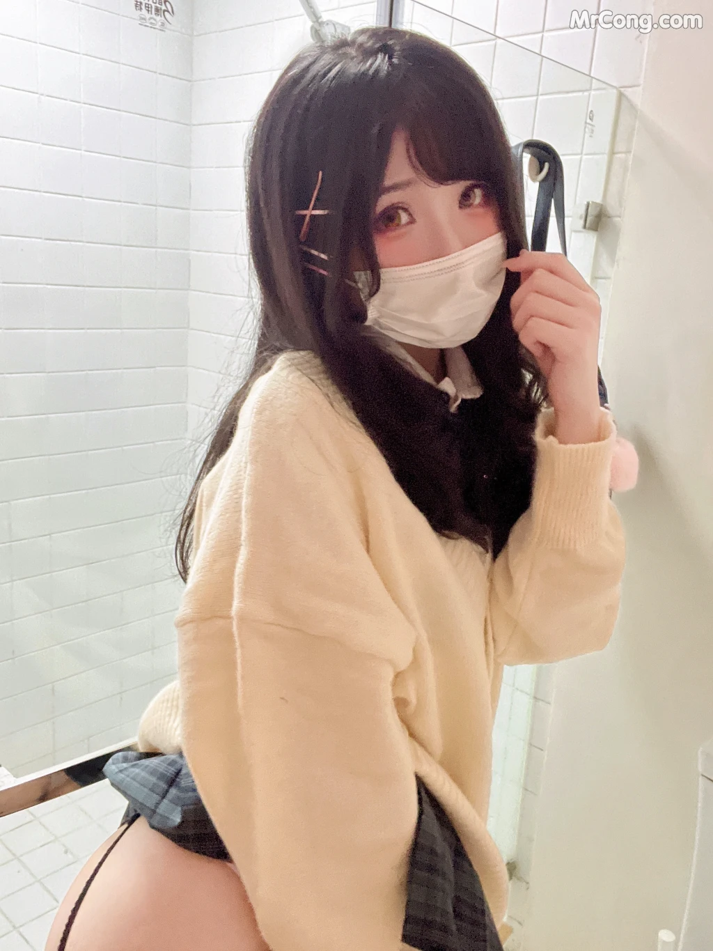 Coser@rioko凉凉子 Vol.112: 关于我的青梅竹马是痴女这件事 (94 photos + 5 videos) – Page 9