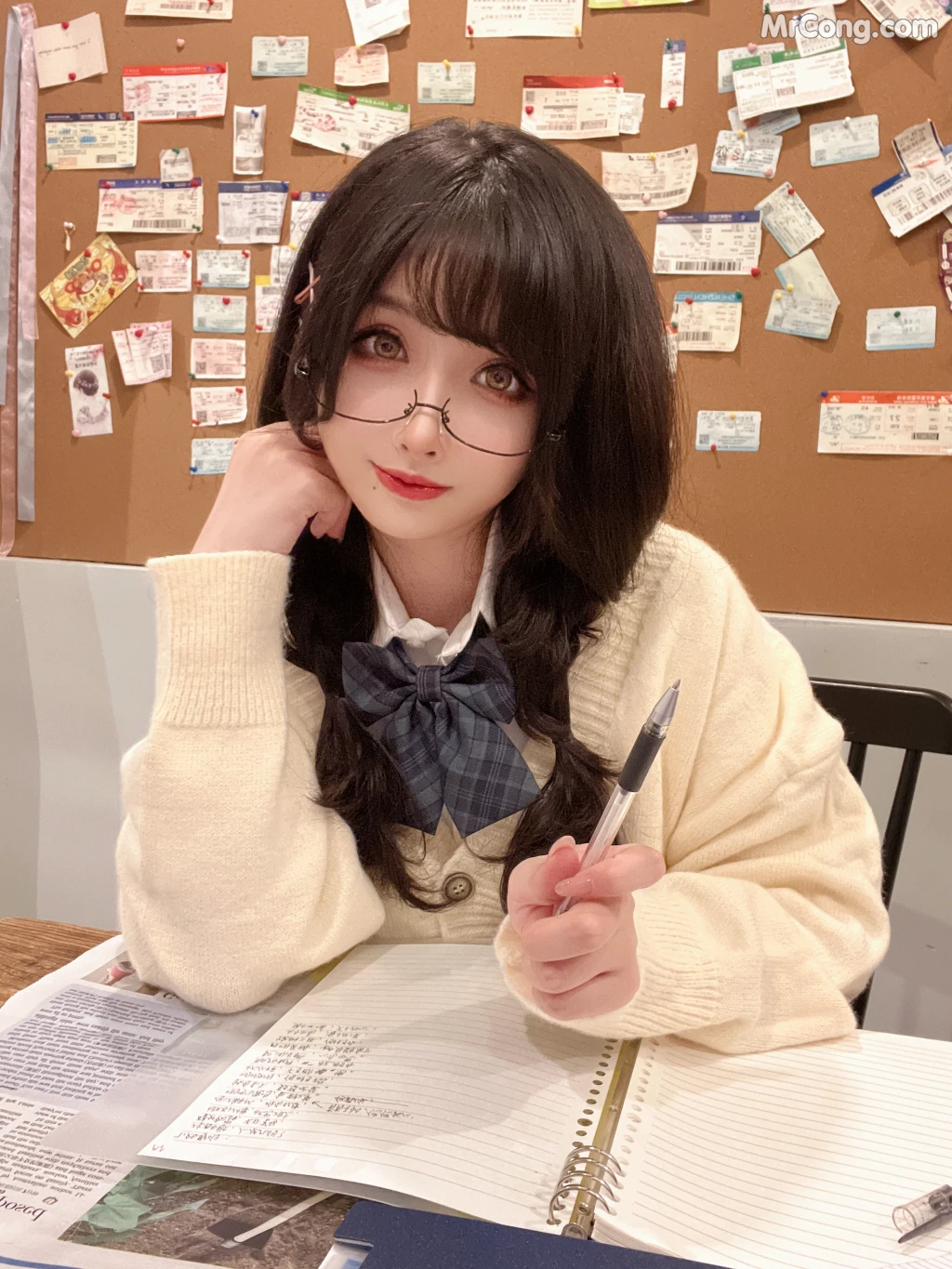 Coser@rioko凉凉子 Vol.112: 关于我的青梅竹马是痴女这件事 (94 photos + 5 videos) – Page 9