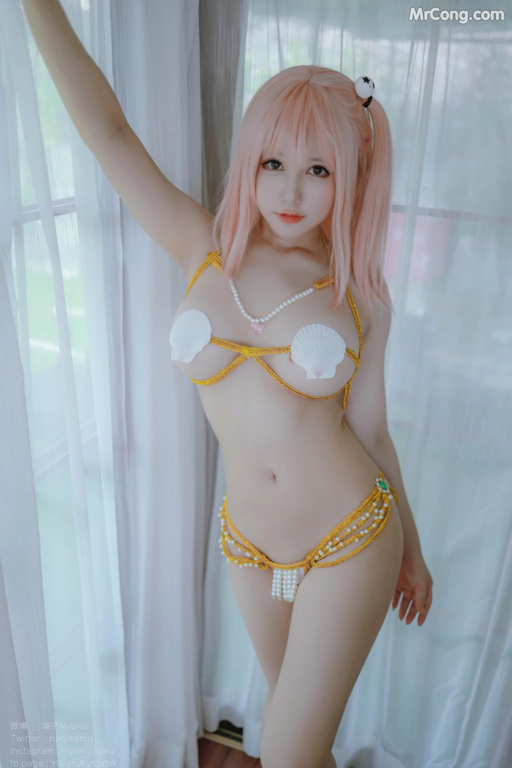Coser@Nyako喵子: DOAほのか (159 photos + 2 videos) – Page 8