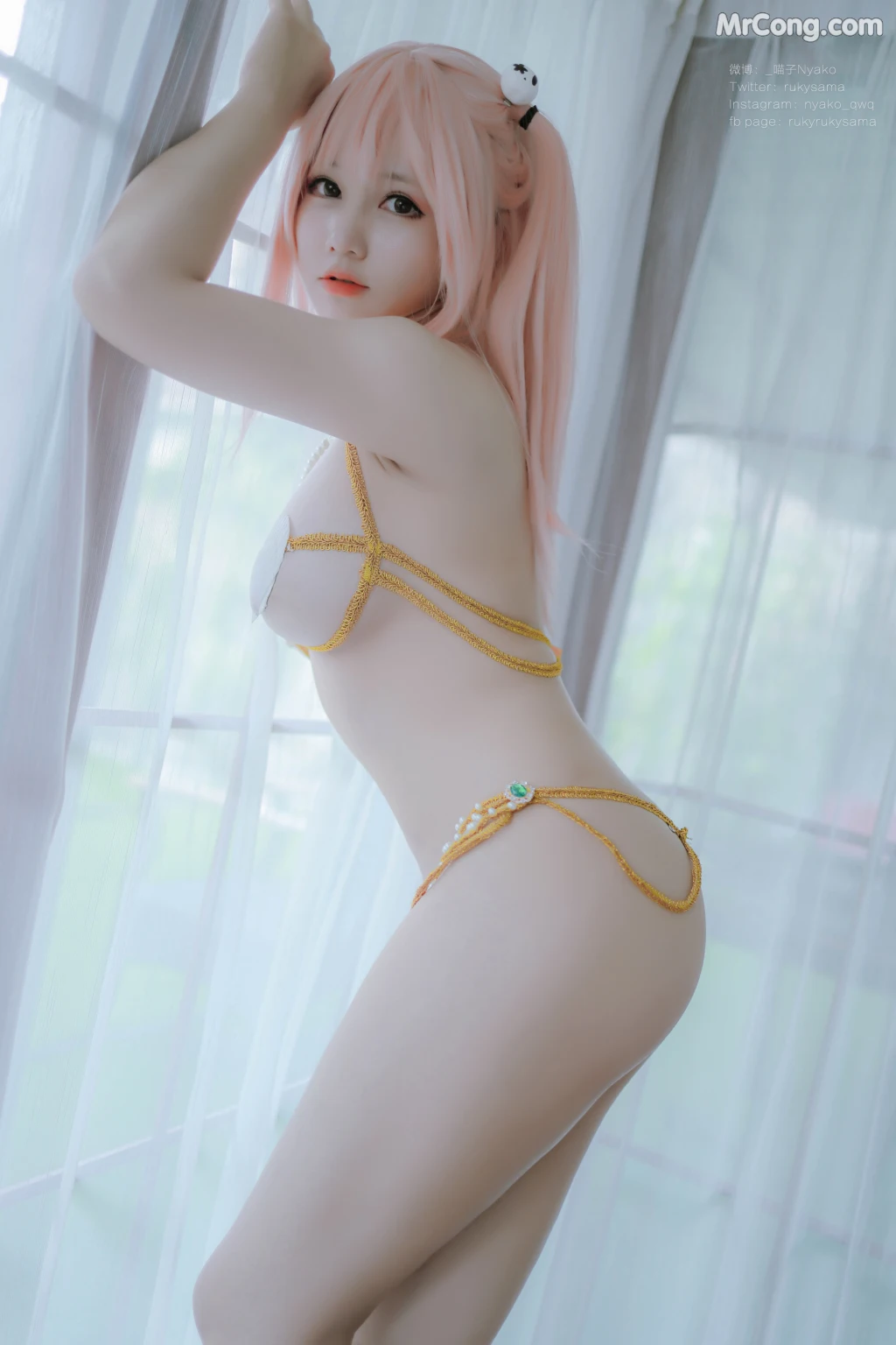 Coser@Nyako喵子: DOAほのか (159 photos + 2 videos) – Page 9