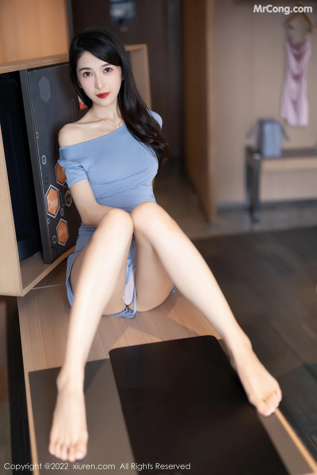 XIUREN No.5692: Lin Yue Yi (林乐一) (79 photos) – Page 3