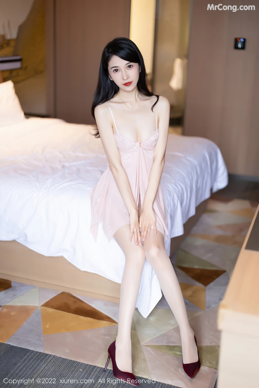 XIUREN No.5692: Lin Yue Yi (林乐一) (79 photos) – Page 4