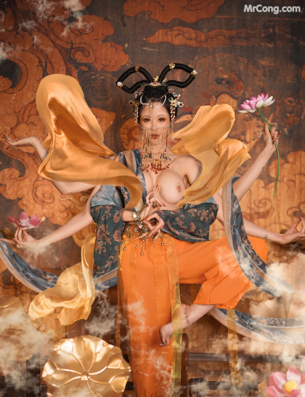 Coser@钛合金TiTi: 画中仙 (55 photos + 1 video) – Page 3