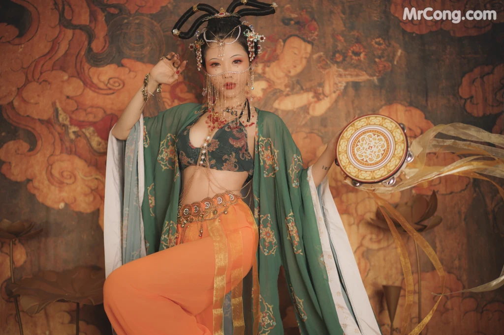 Coser@钛合金TiTi: 画中仙 (55 photos + 1 video) – Page 5