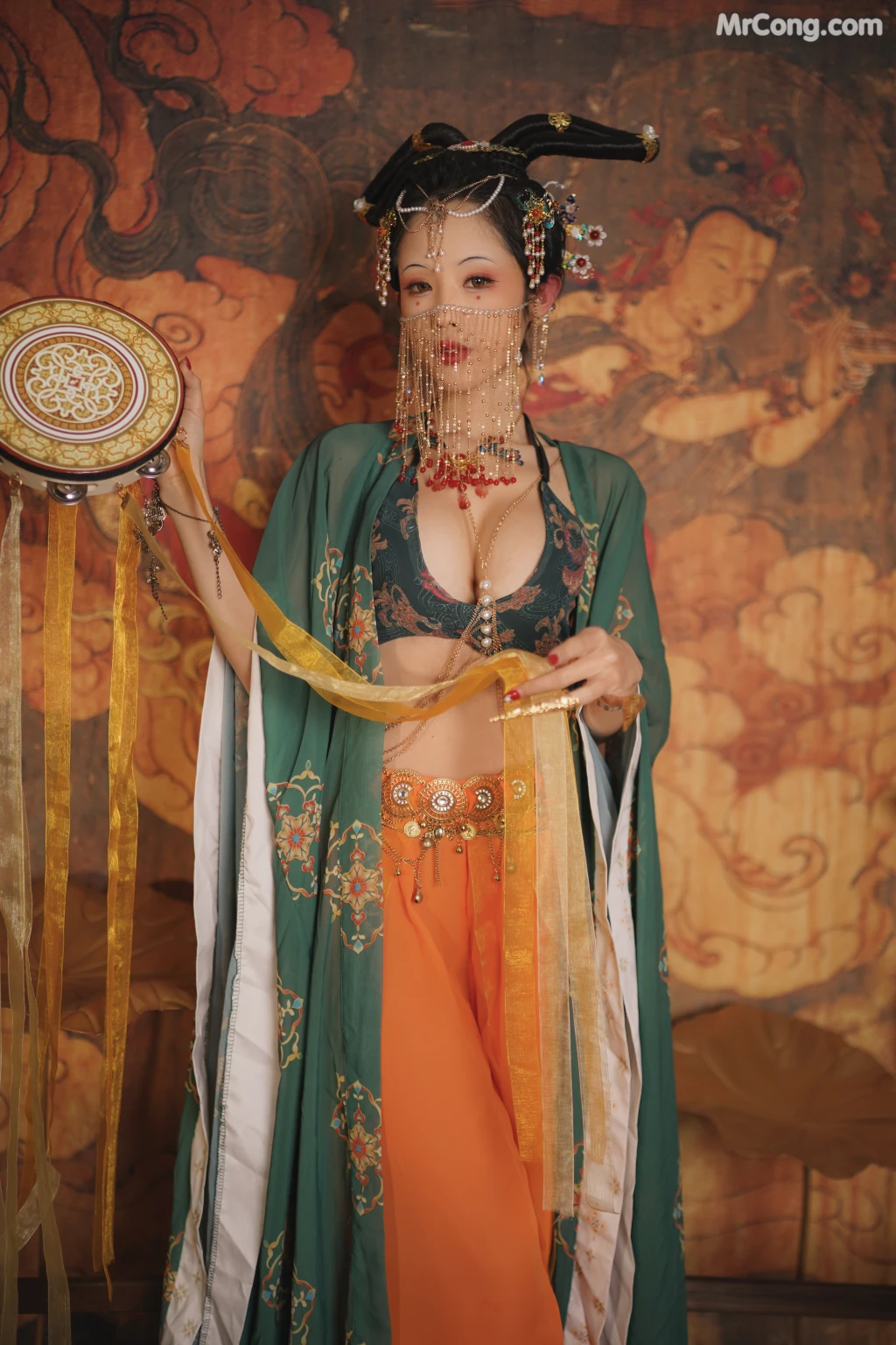 Coser@钛合金TiTi: 画中仙 (55 photos + 1 video) – Page 5