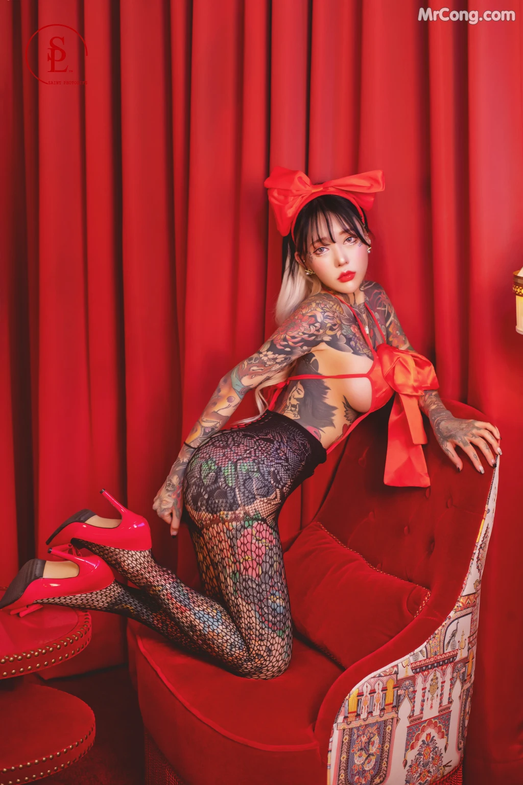 SAINT Photolife – YoKo Vol.03: Xmas (72 photos) – Page 2