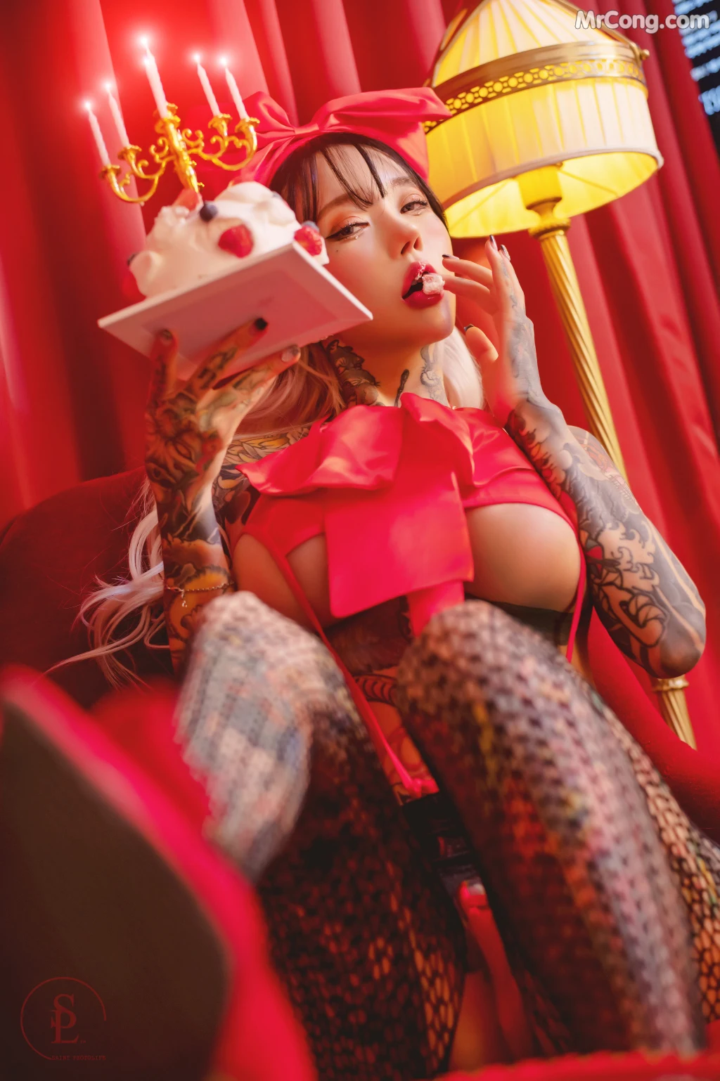 SAINT Photolife – YoKo Vol.03: Xmas (72 photos) – Page 2