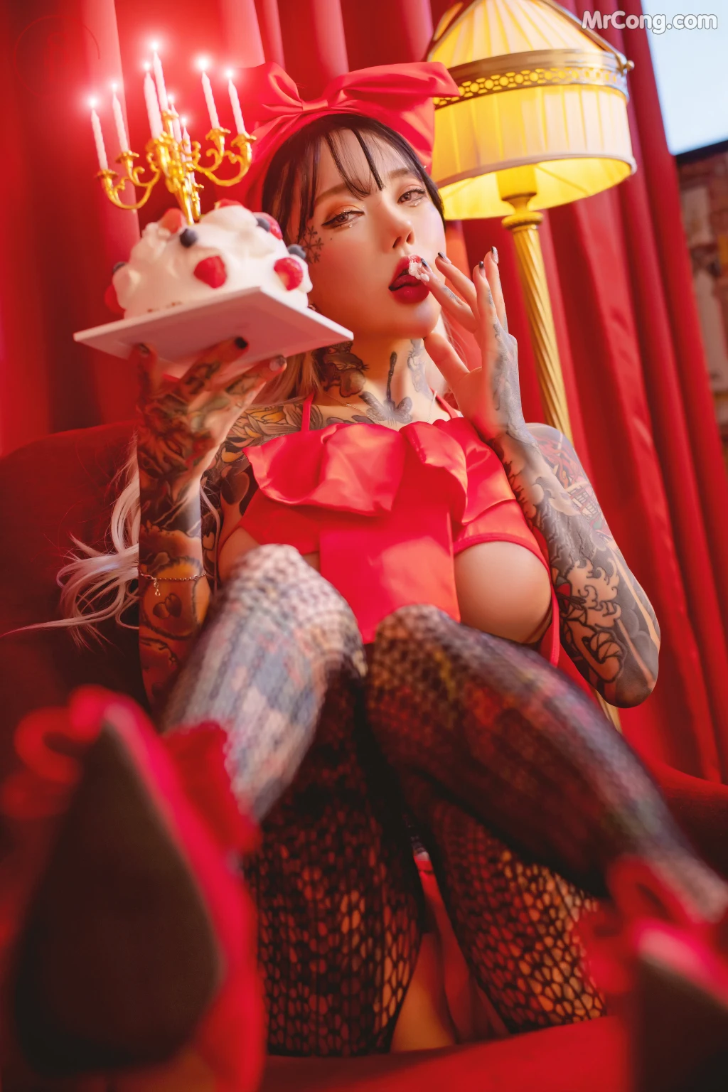 SAINT Photolife – YoKo Vol.03: Xmas (72 photos) – Page 2