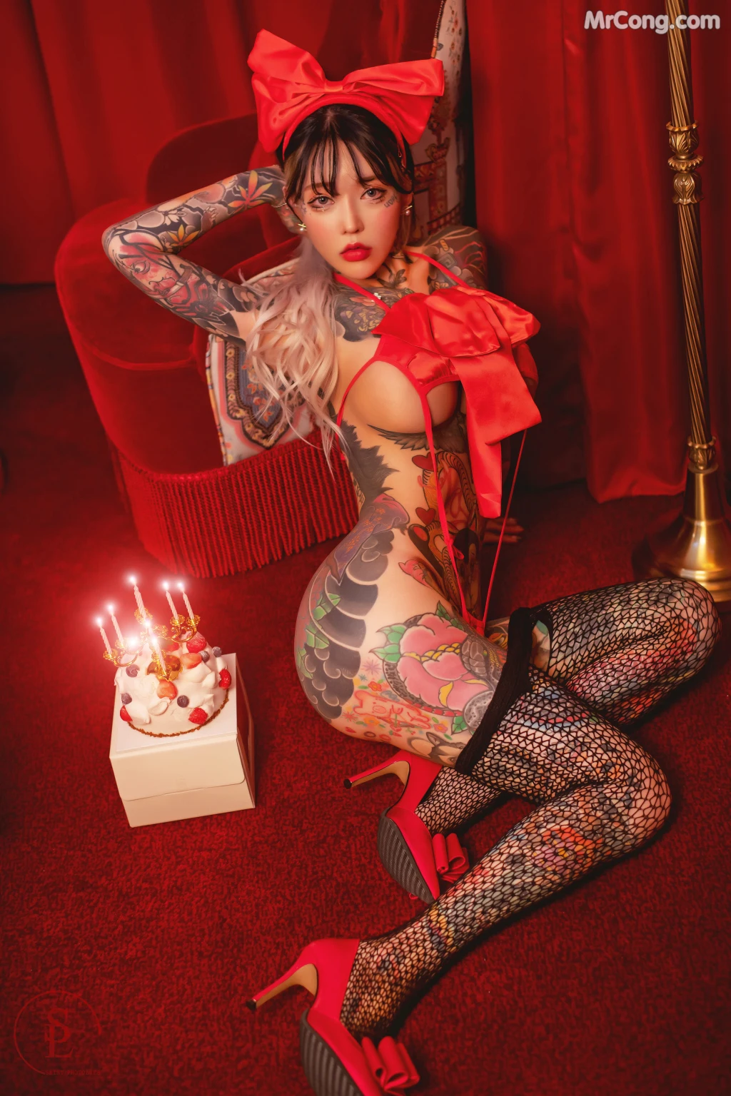 SAINT Photolife – YoKo Vol.03: Xmas (72 photos) – Page 5