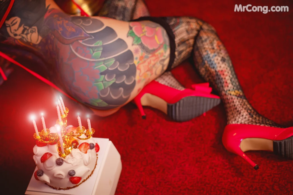 SAINT Photolife – YoKo Vol.03: Xmas (72 photos) – Page 5