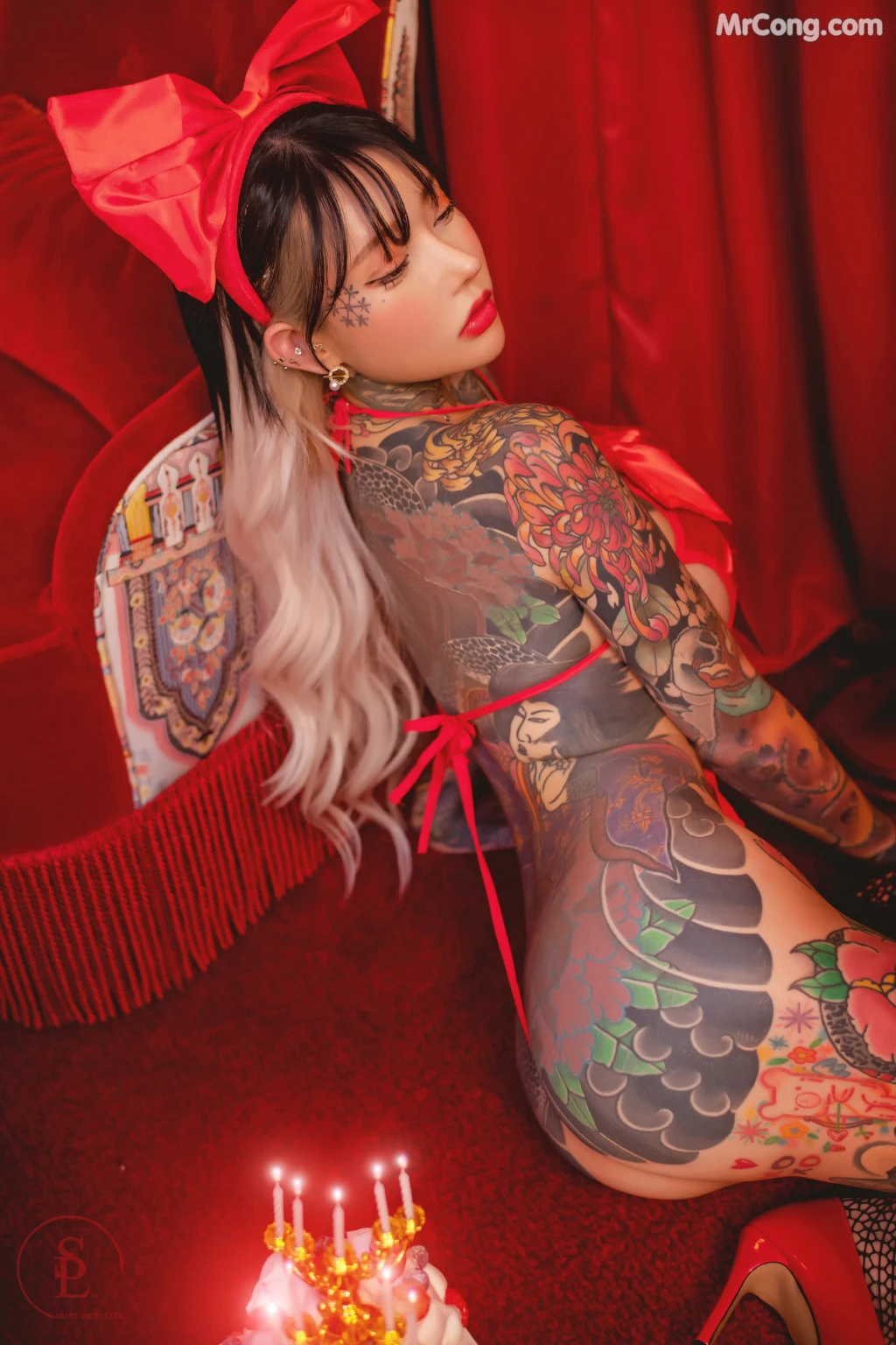 SAINT Photolife – YoKo Vol.03: Xmas (72 photos) – Page 5