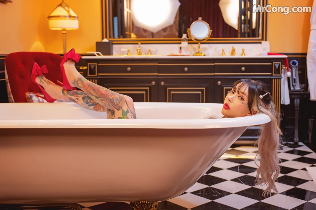 SAINT Photolife – YoKo Vol.03: Xmas (72 photos) – Page 6