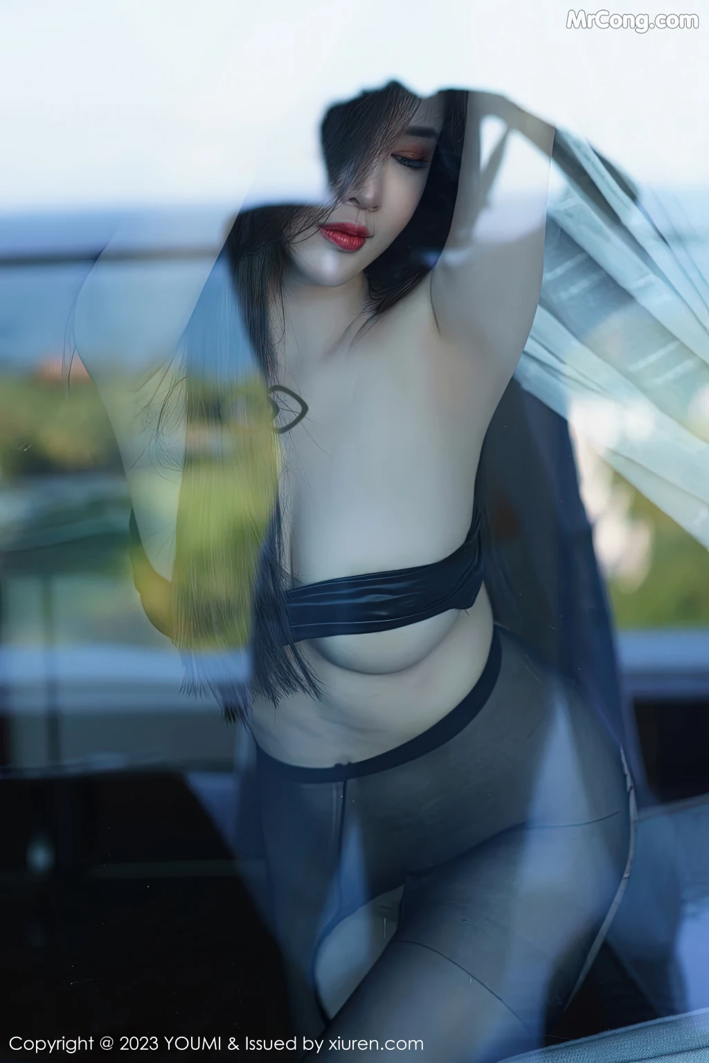 YouMi Vol.890: Zhou Yan Xi (Carol周妍希) (98 photos) – Page 8