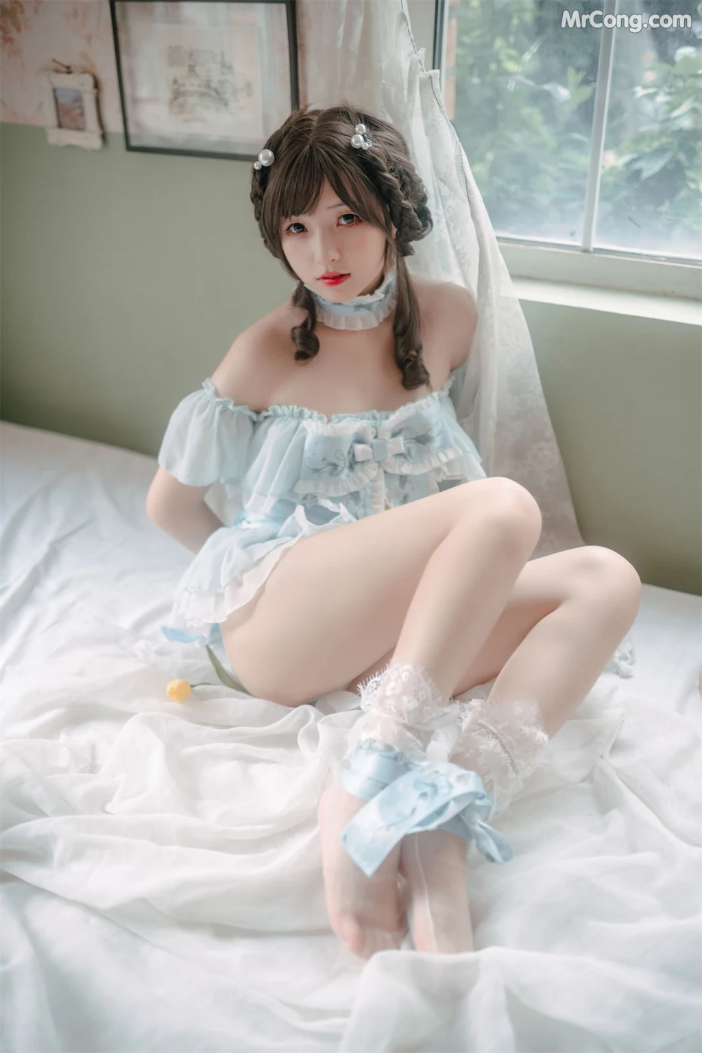 Coser@花玲: 豌豆公主仆 (81 photos) – Page 2