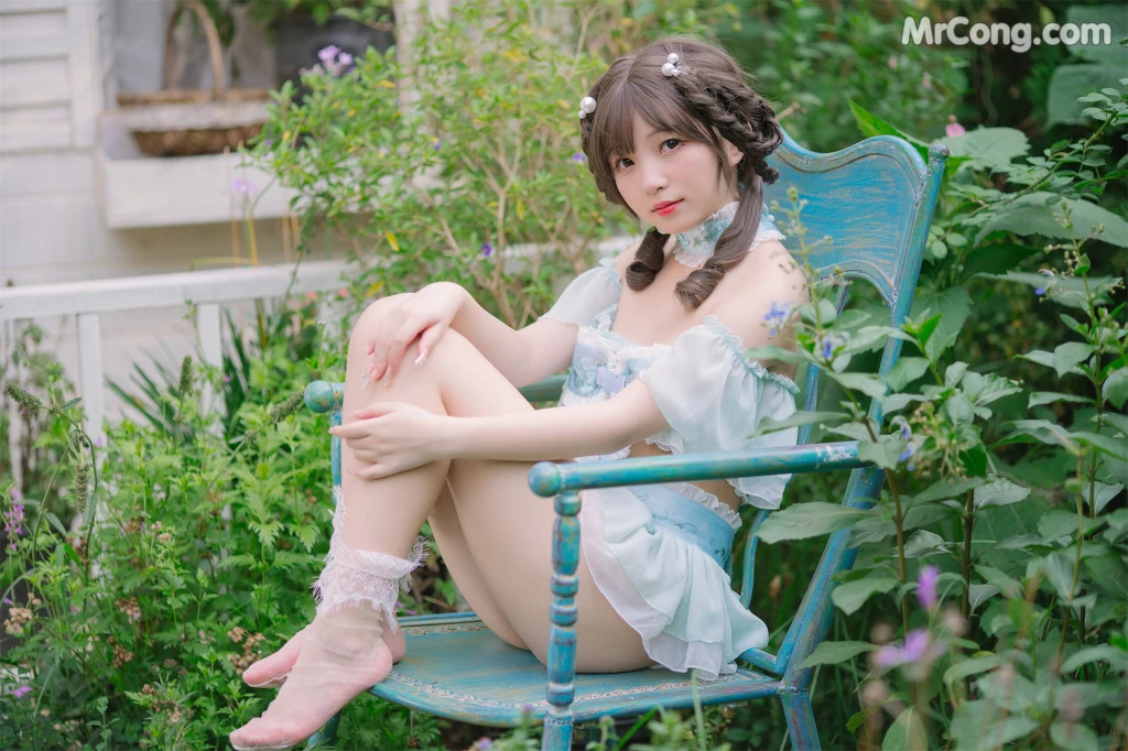 Coser@花玲: 豌豆公主仆 (81 photos) – Page 2