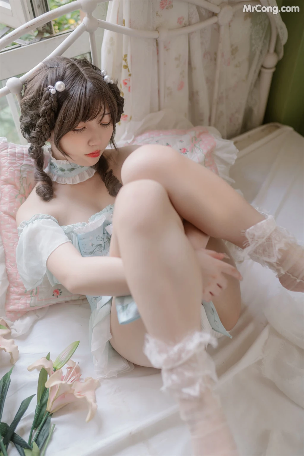 Coser@花玲: 豌豆公主仆 (81 photos) – Page 2