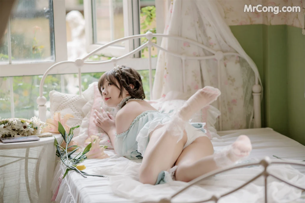 Coser@花玲: 豌豆公主仆 (81 photos) – Page 2