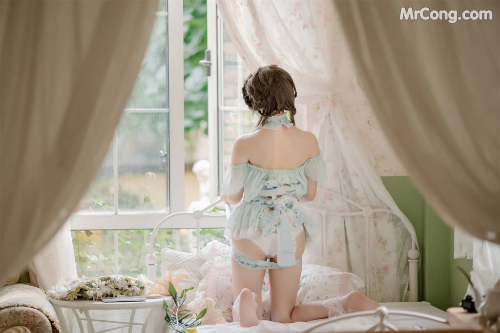 Coser@花玲: 豌豆公主仆 (81 photos) – Page 3