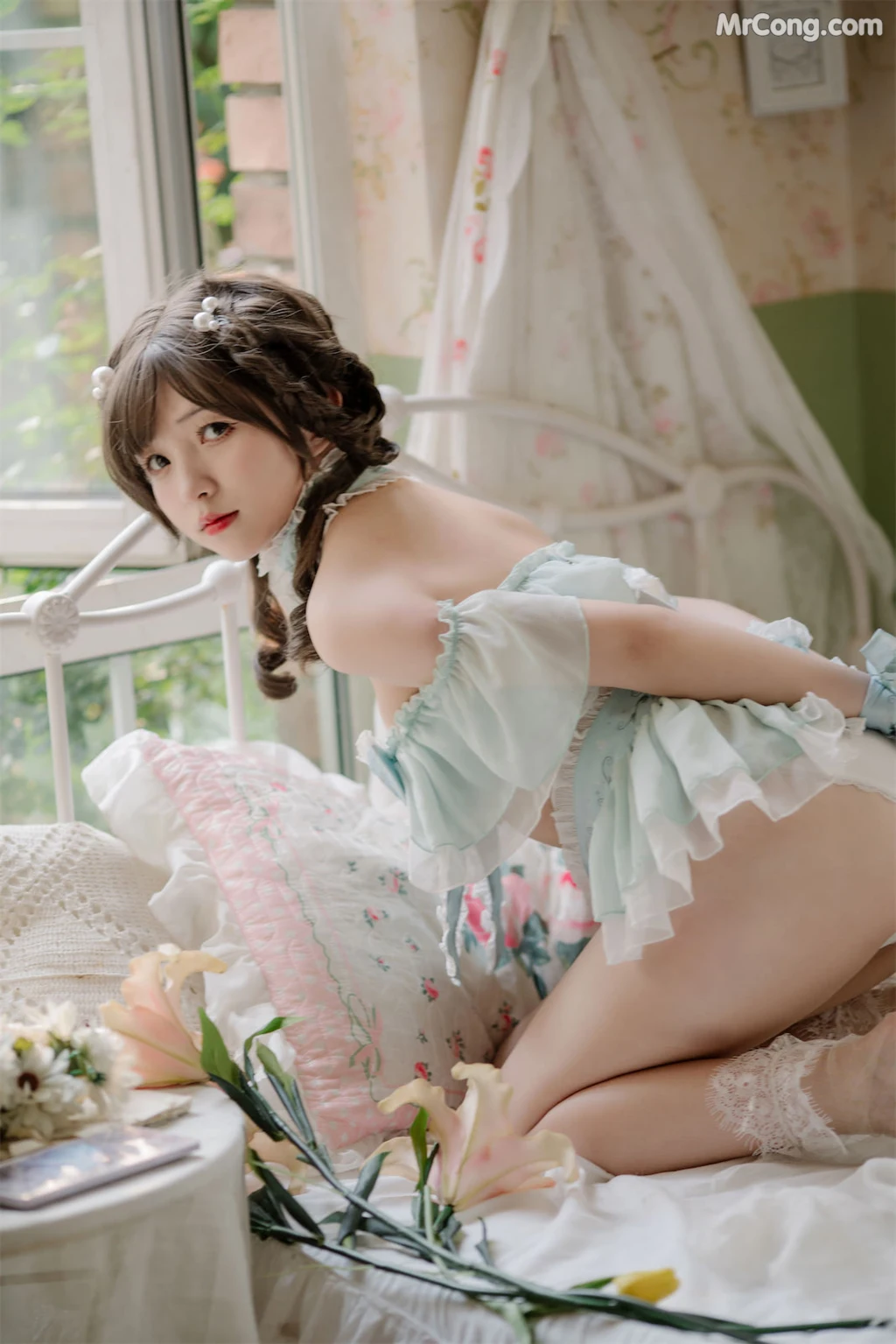 Coser@花玲: 豌豆公主仆 (81 photos) – Page 3