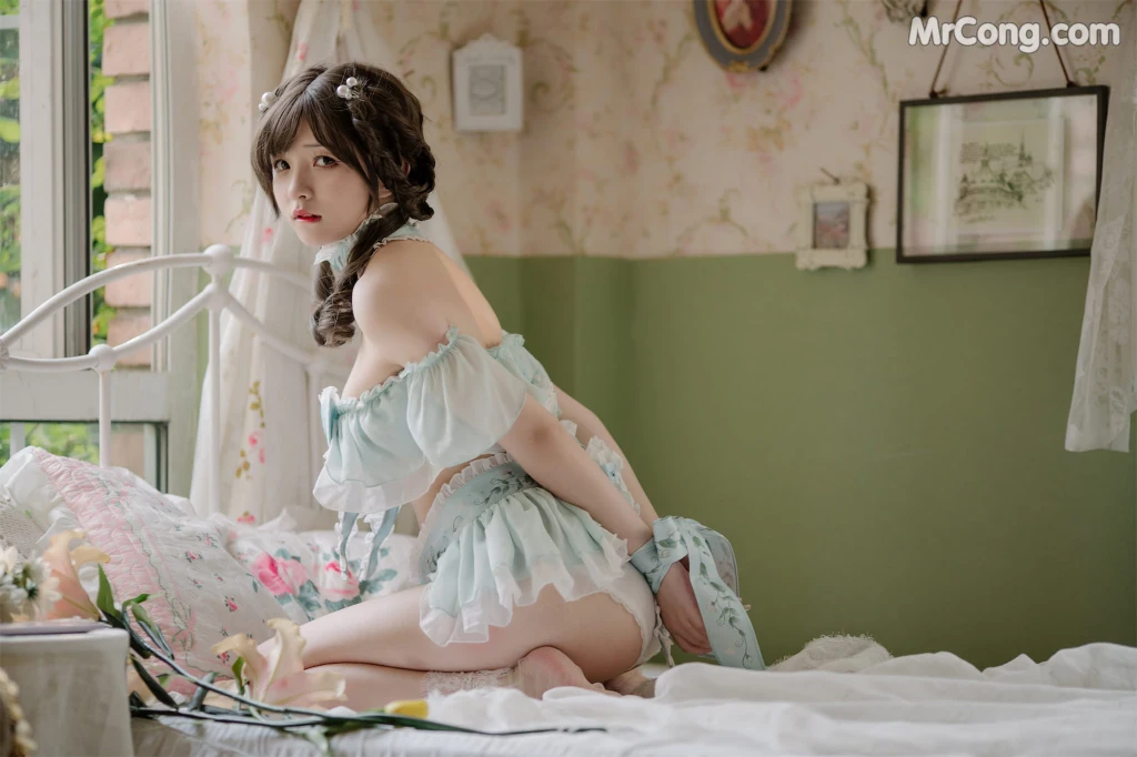 Coser@花玲: 豌豆公主仆 (81 photos) – Page 3