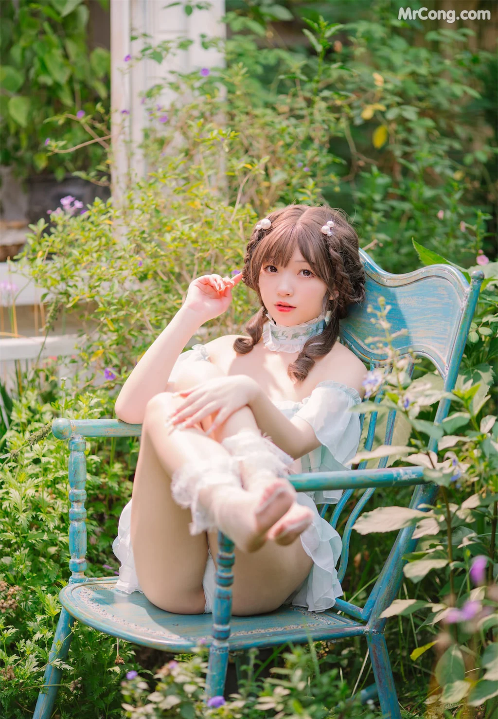 Coser@花玲: 豌豆公主仆 (81 photos) – Page 4