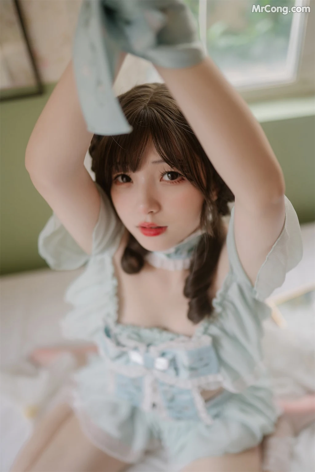 Coser@花玲: 豌豆公主仆 (81 photos) – Page 7