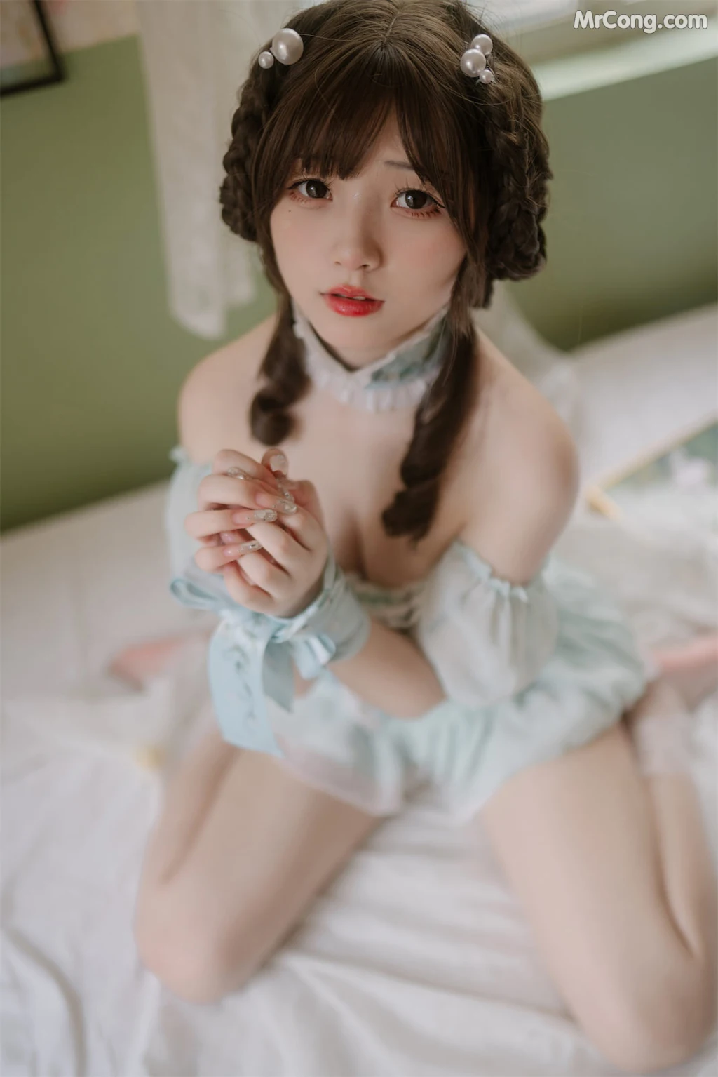 Coser@花玲: 豌豆公主仆 (81 photos) – Page 7