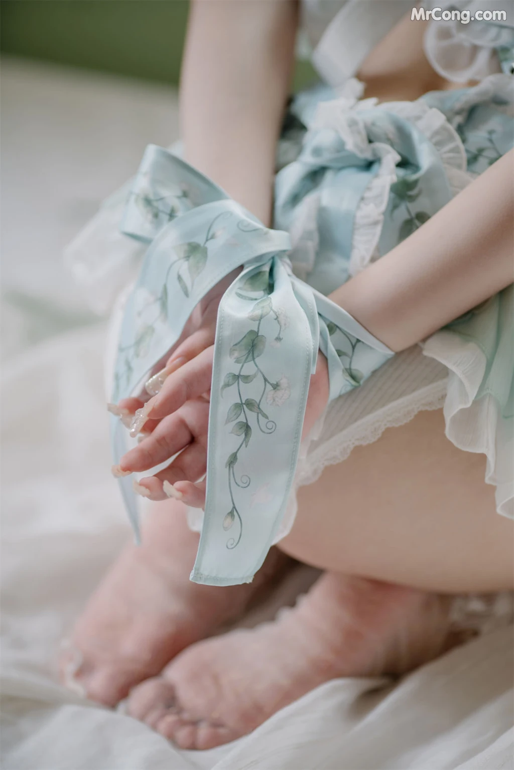 Coser@花玲: 豌豆公主仆 (81 photos) – Page 7