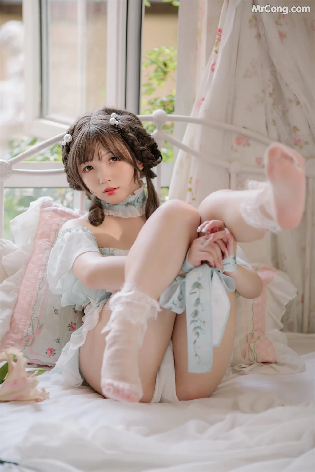 Coser@花玲: 豌豆公主仆 (81 photos) – Page 8