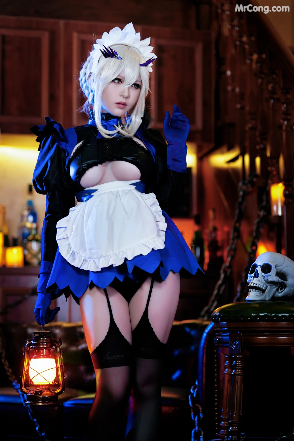 Coser@: LancerAlter Maid (62 photos) – Page 3