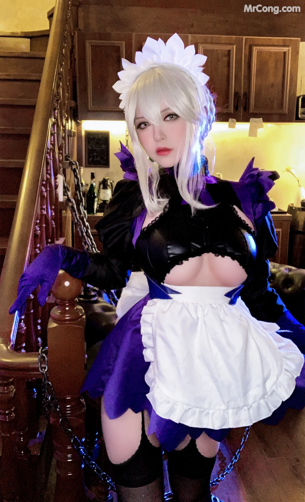 Coser@: LancerAlter Maid (62 photos) – Page 6