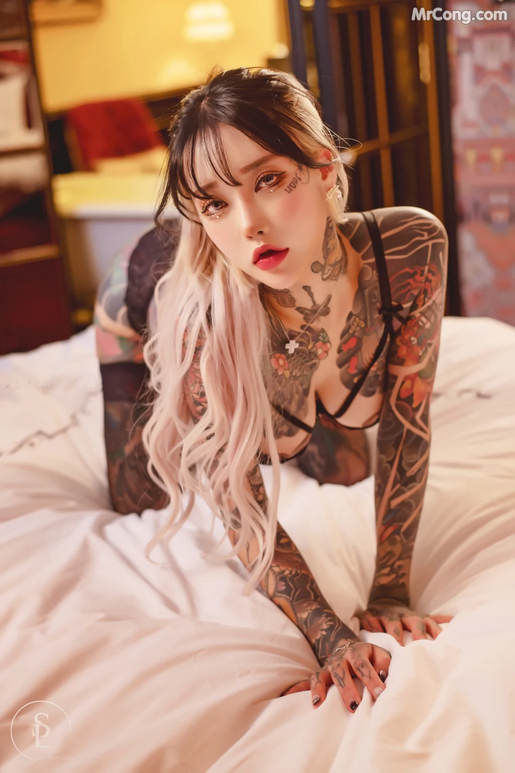 SAINT Photolife – YoKo Vol.04: Maid Yoko (76 photos) – Page 2