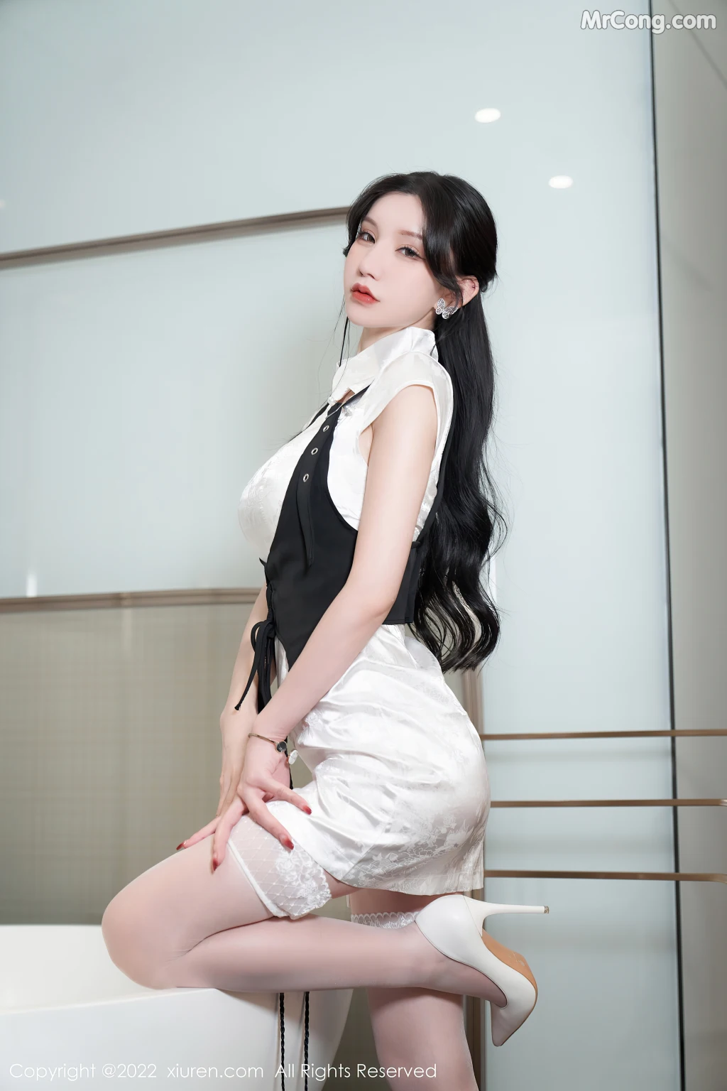 XIUREN No.5701: Zhou Yuxi (周于希Sally) (76 photos) – Page 2