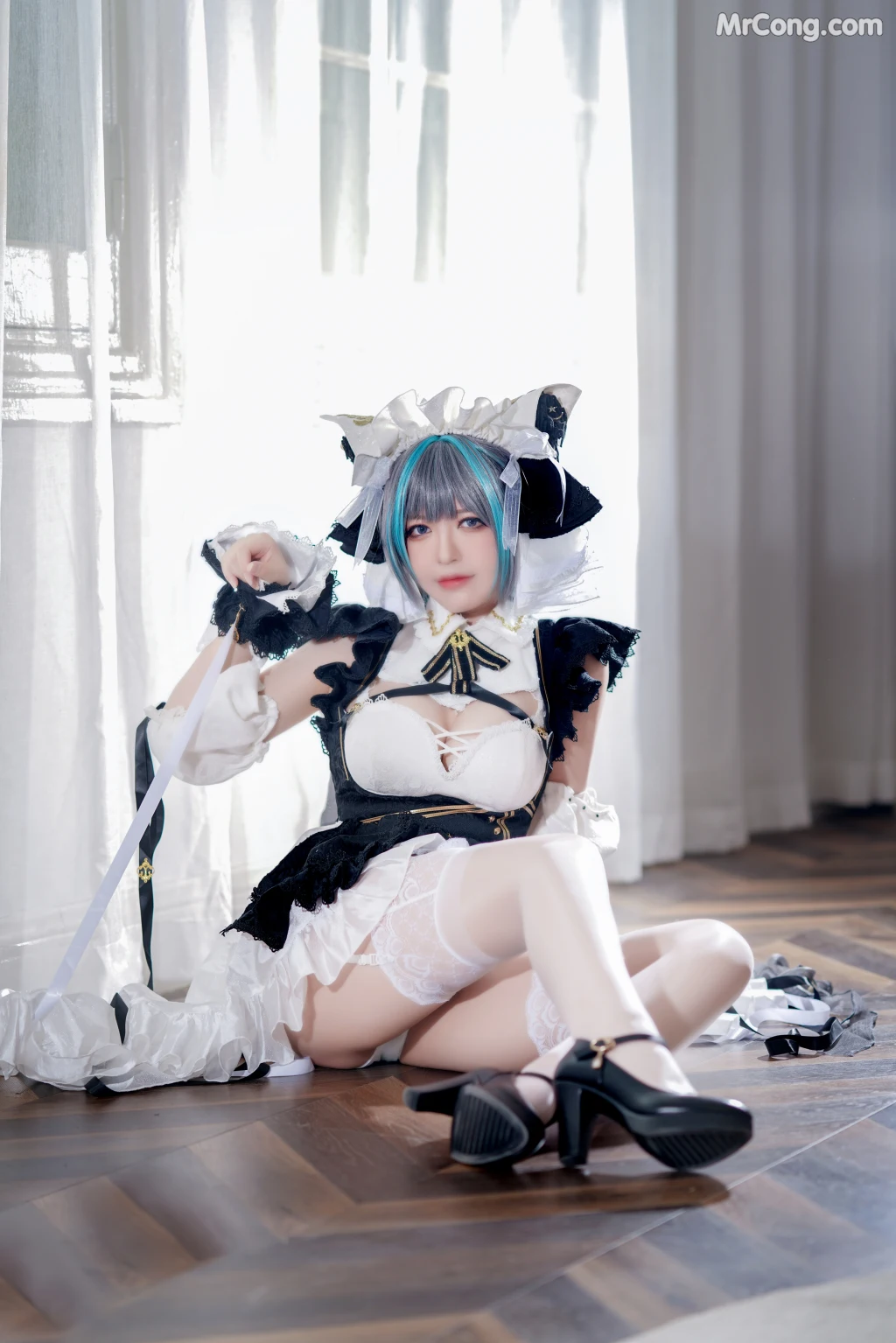 Coser@半半子: 柴郡 (63 photos + 2 videos) – Page 2