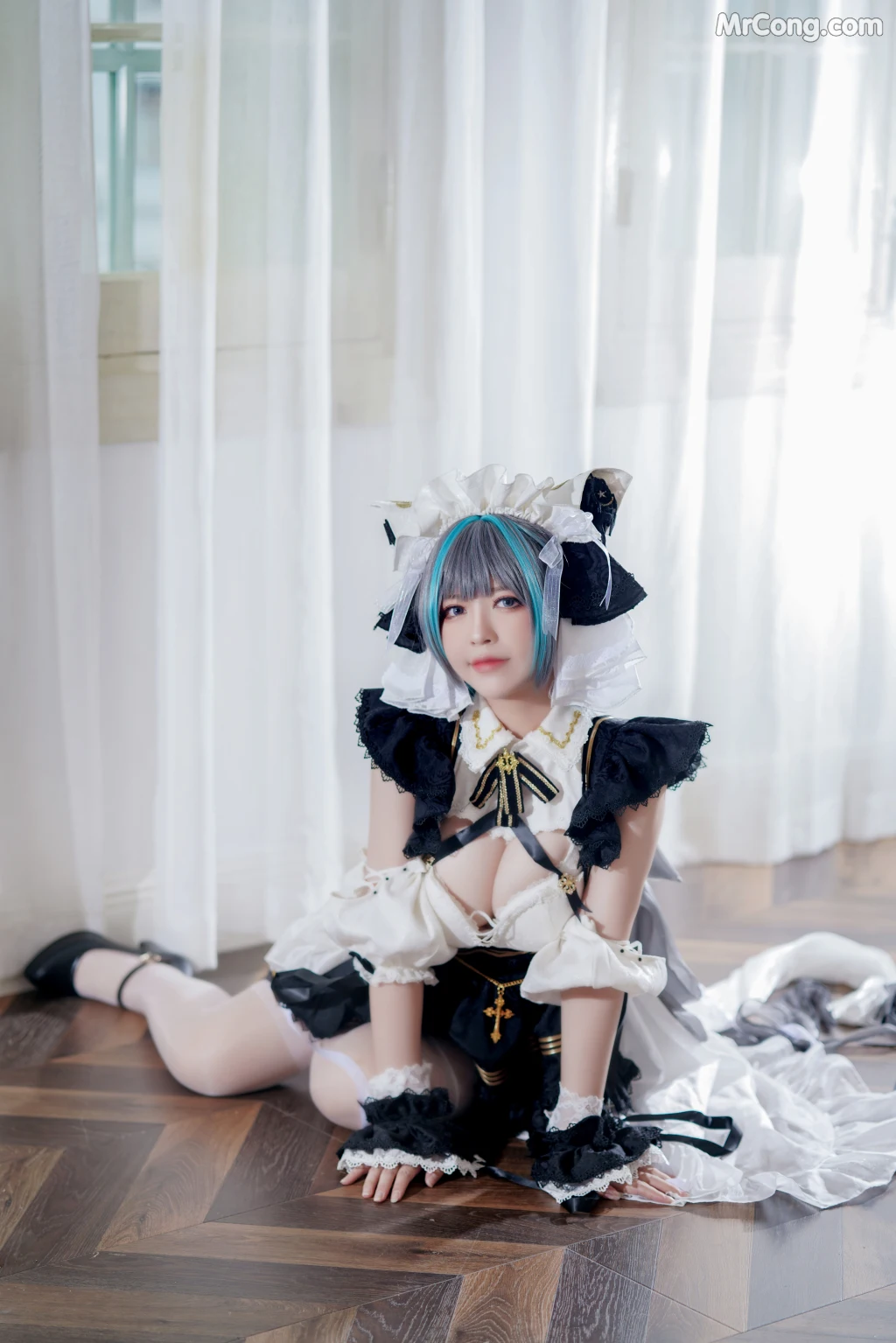 Coser@半半子: 柴郡 (63 photos + 2 videos) – Page 2