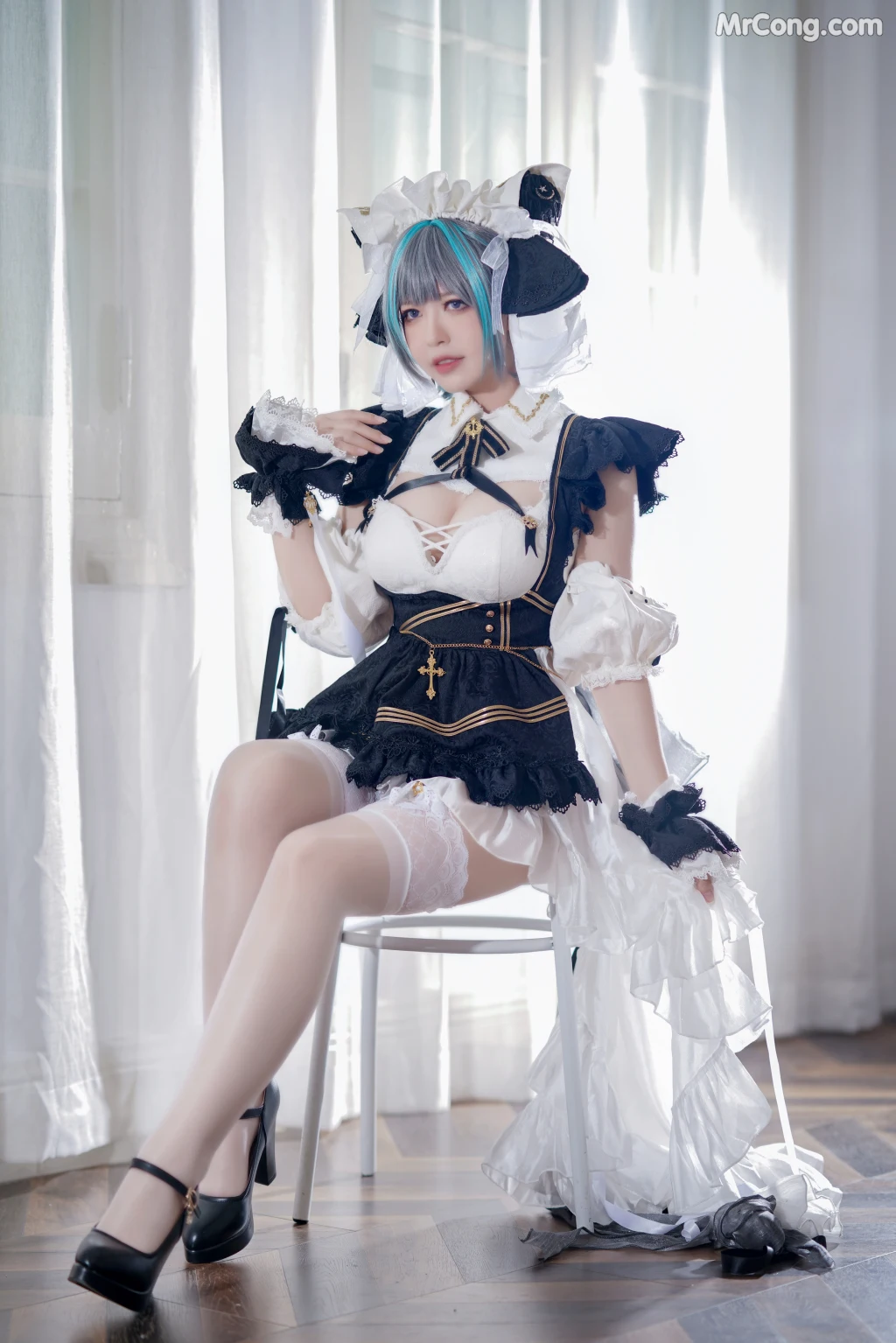 Coser@半半子: 柴郡 (63 photos + 2 videos) – Page 2