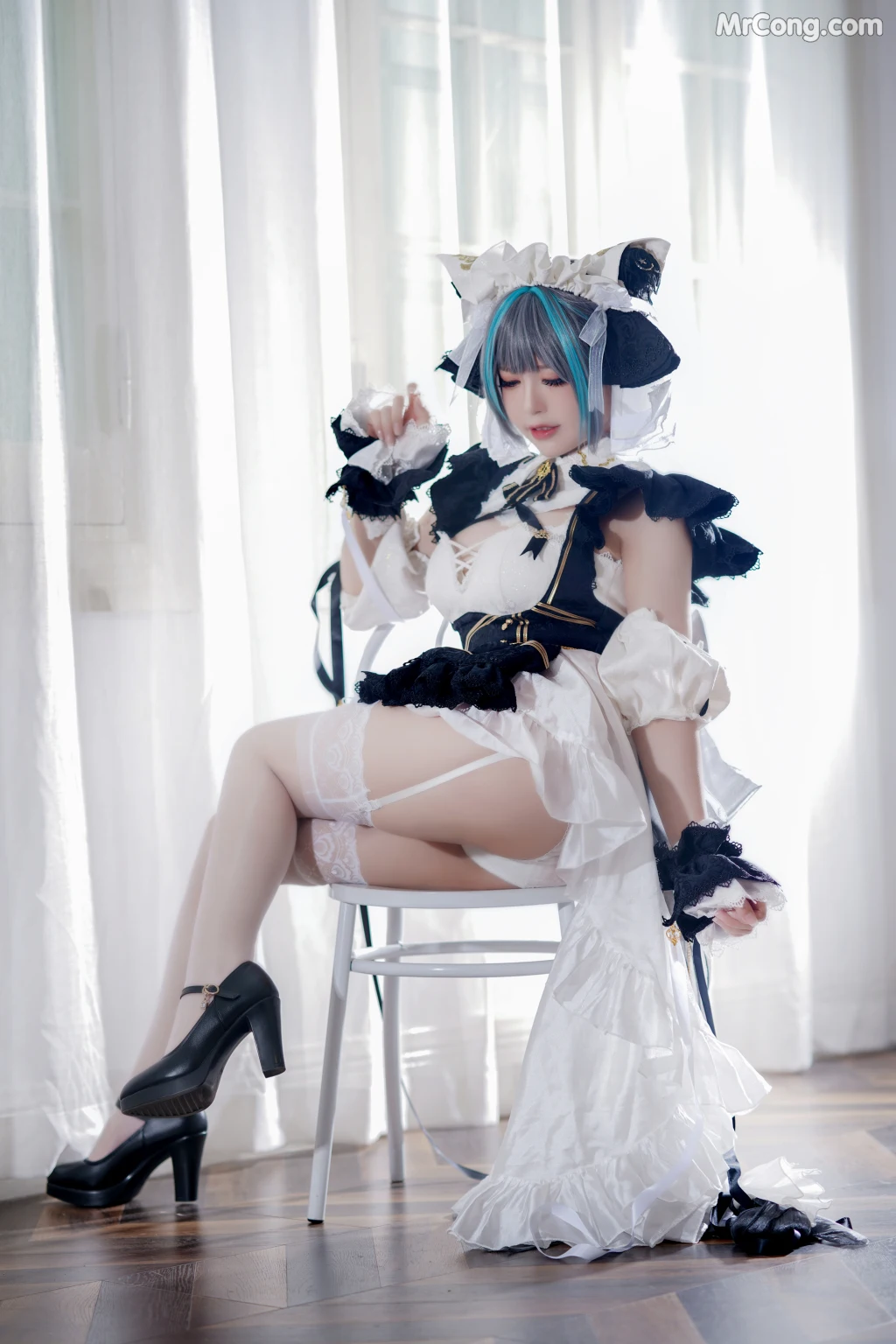 Coser@半半子: 柴郡 (63 photos + 2 videos) – Page 2