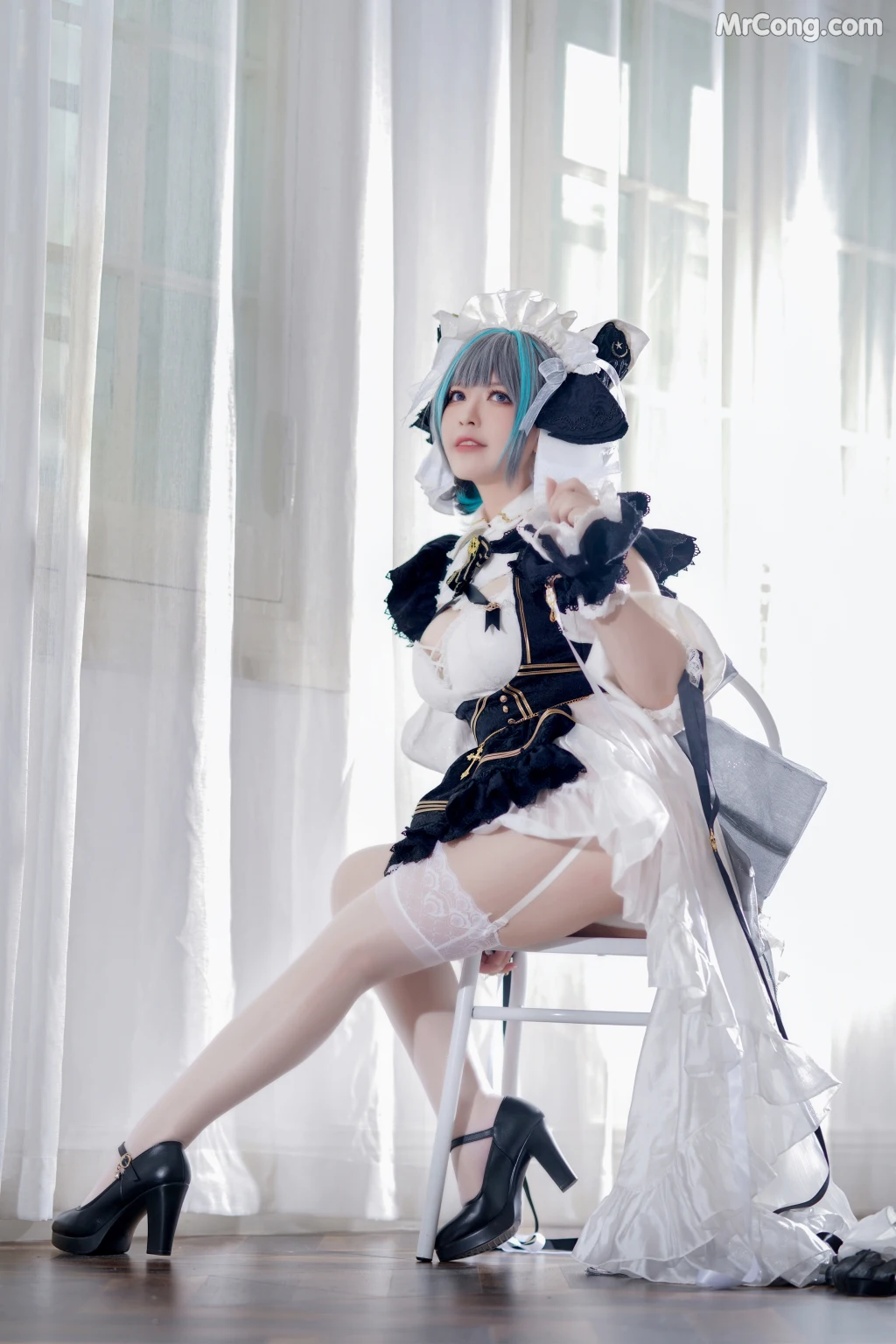 Coser@半半子: 柴郡 (63 photos + 2 videos) – Page 2