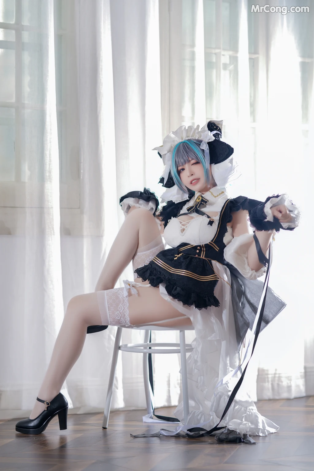 Coser@半半子: 柴郡 (63 photos + 2 videos) – Page 3