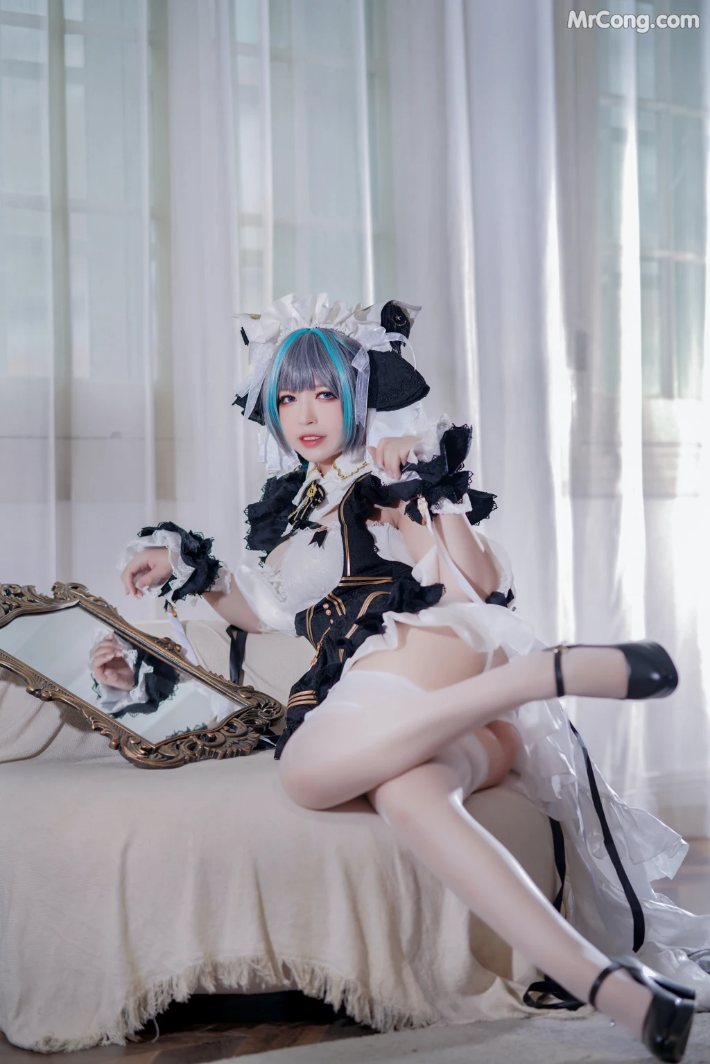 Coser@半半子: 柴郡 (63 photos + 2 videos) – Page 3