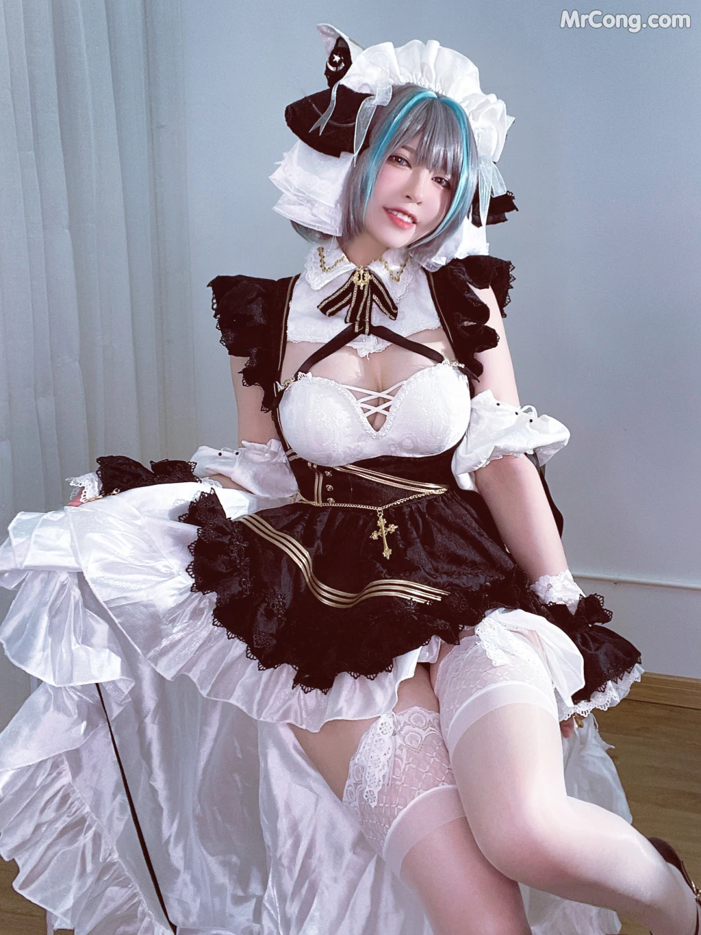 Coser@半半子: 柴郡 (63 photos + 2 videos) – Page 5