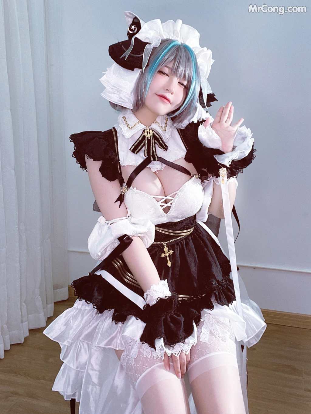 Coser@半半子: 柴郡 (63 photos + 2 videos) – Page 5