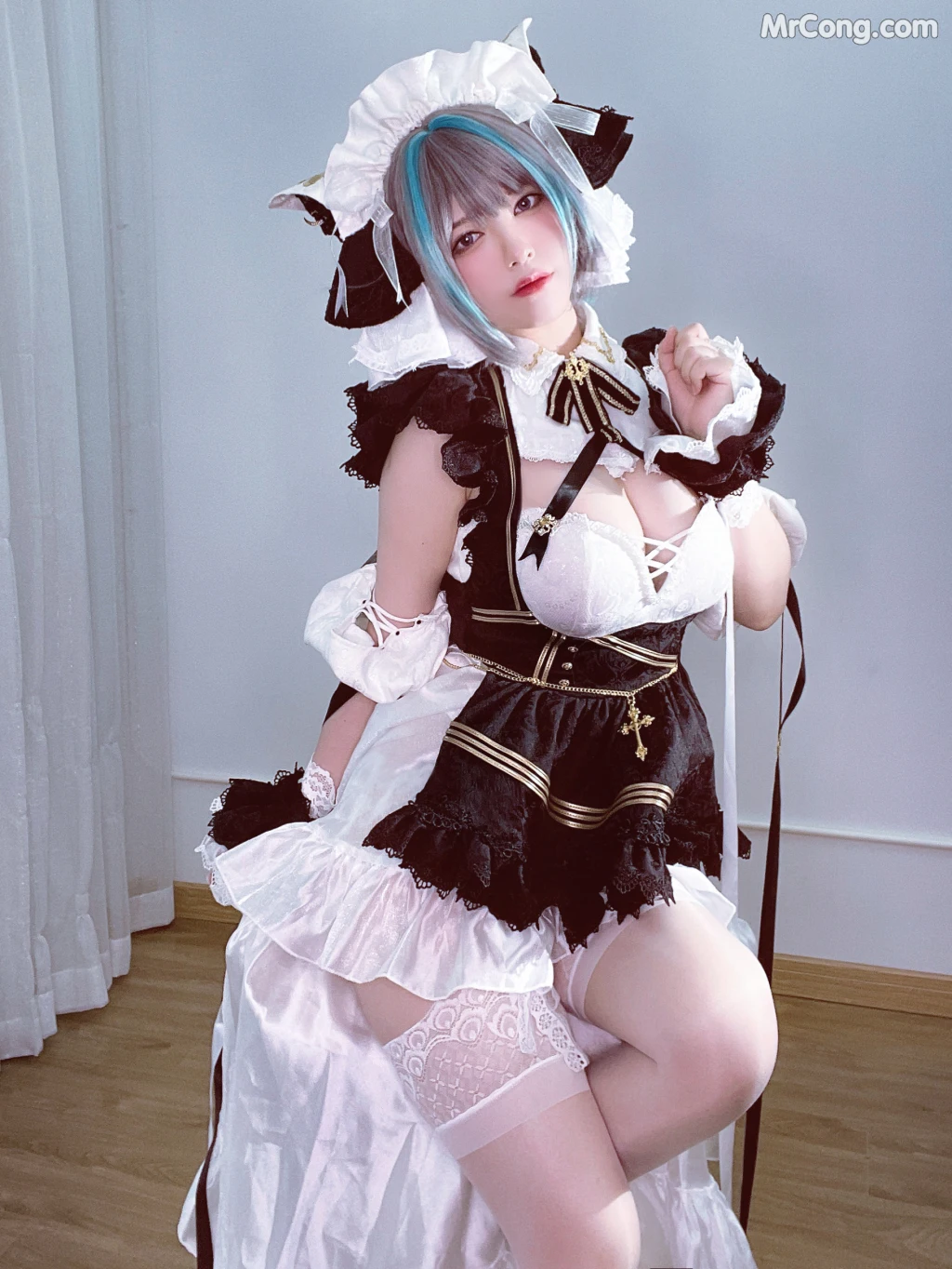 Coser@半半子: 柴郡 (63 photos + 2 videos) – Page 5